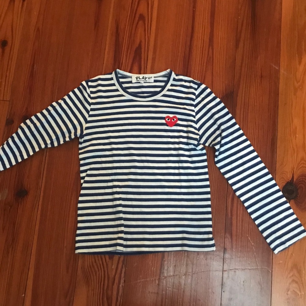 Commes de garçon tee